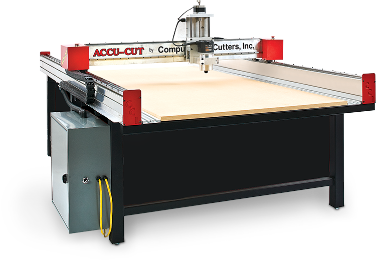 Accu-Cut KR Cutter