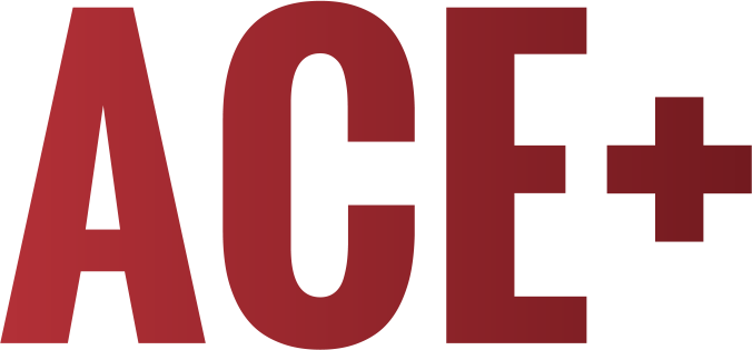 ACE+ Bending Machine Logo
