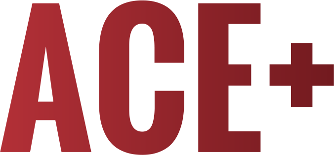 ACE+ Bending Machine Logo