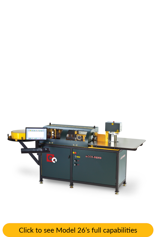 Innovator in Channel Letter Automation Equipment Computerized Cutters