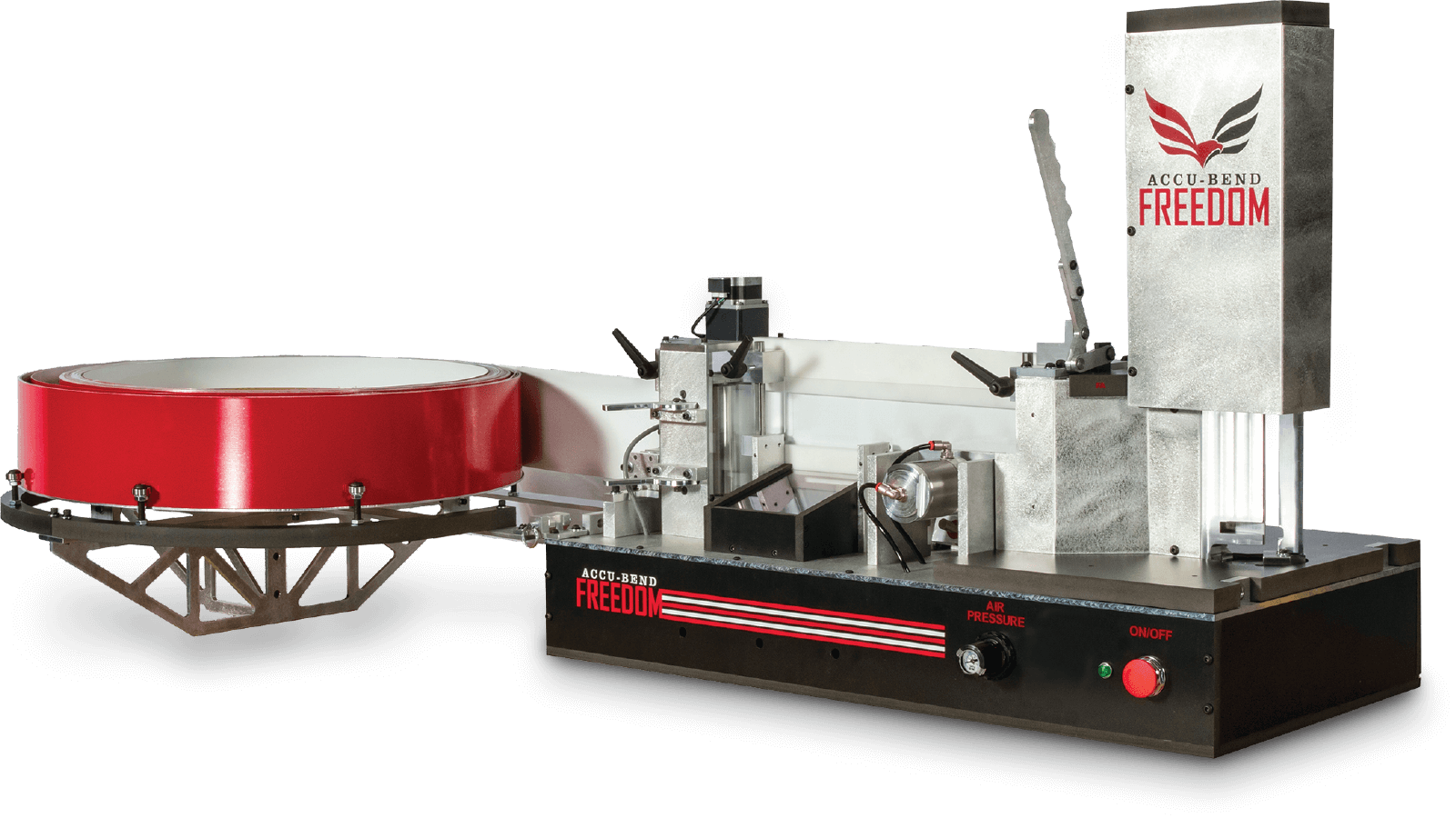 Accu-Bend Freedom Channel Letter Bending Machine Accu-Bend Freedom Channel Letter Bending Machine