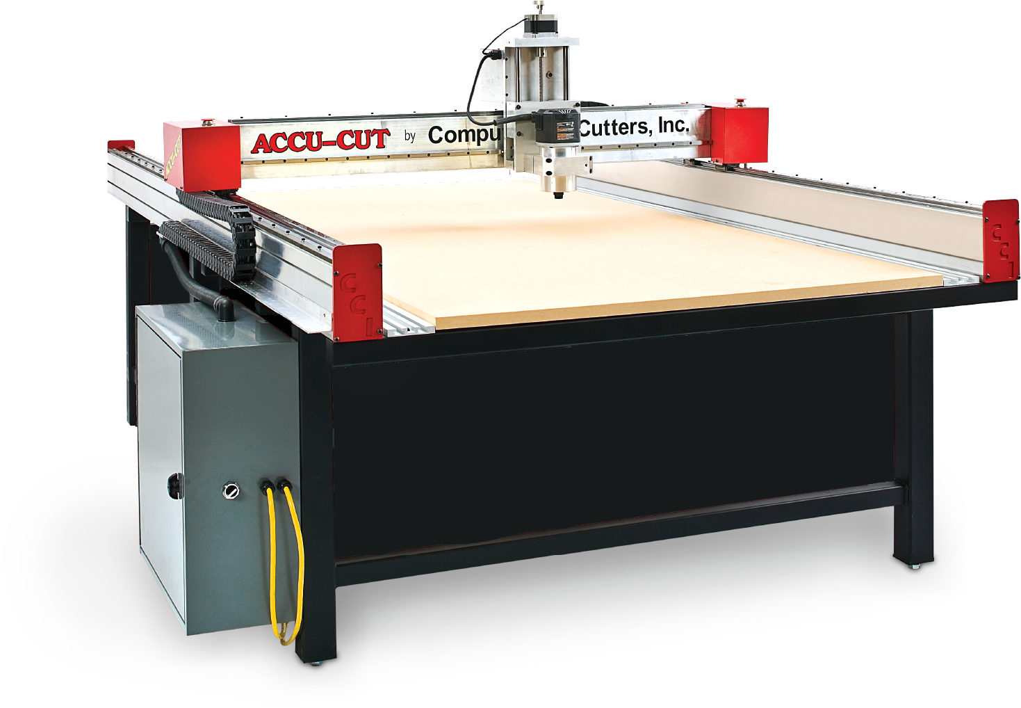 KR Machine Accu-Cut