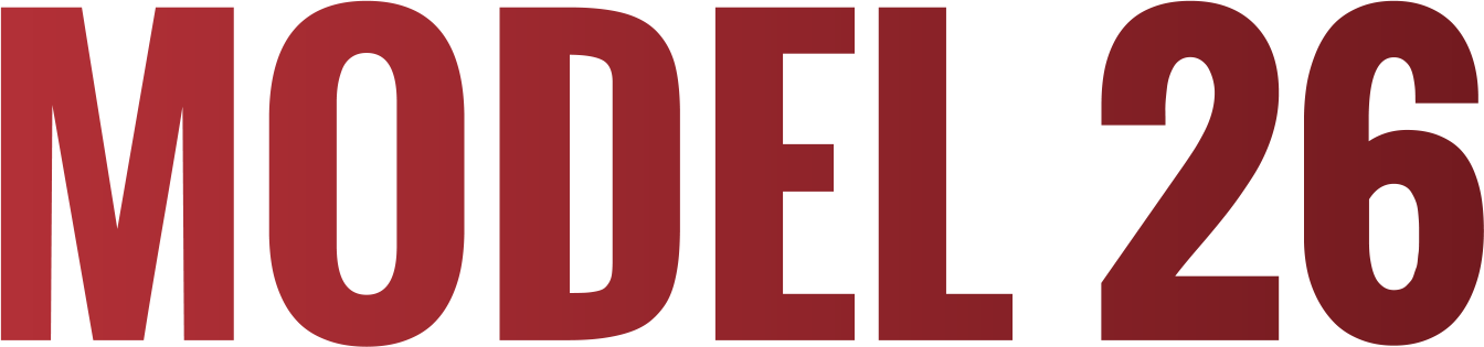 Model 26 Logo