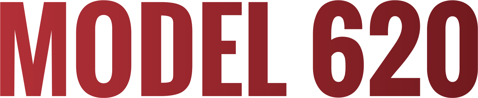 Model 620 Logo