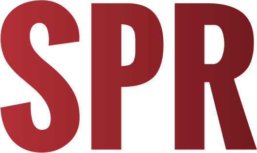 SPR Machine Logo