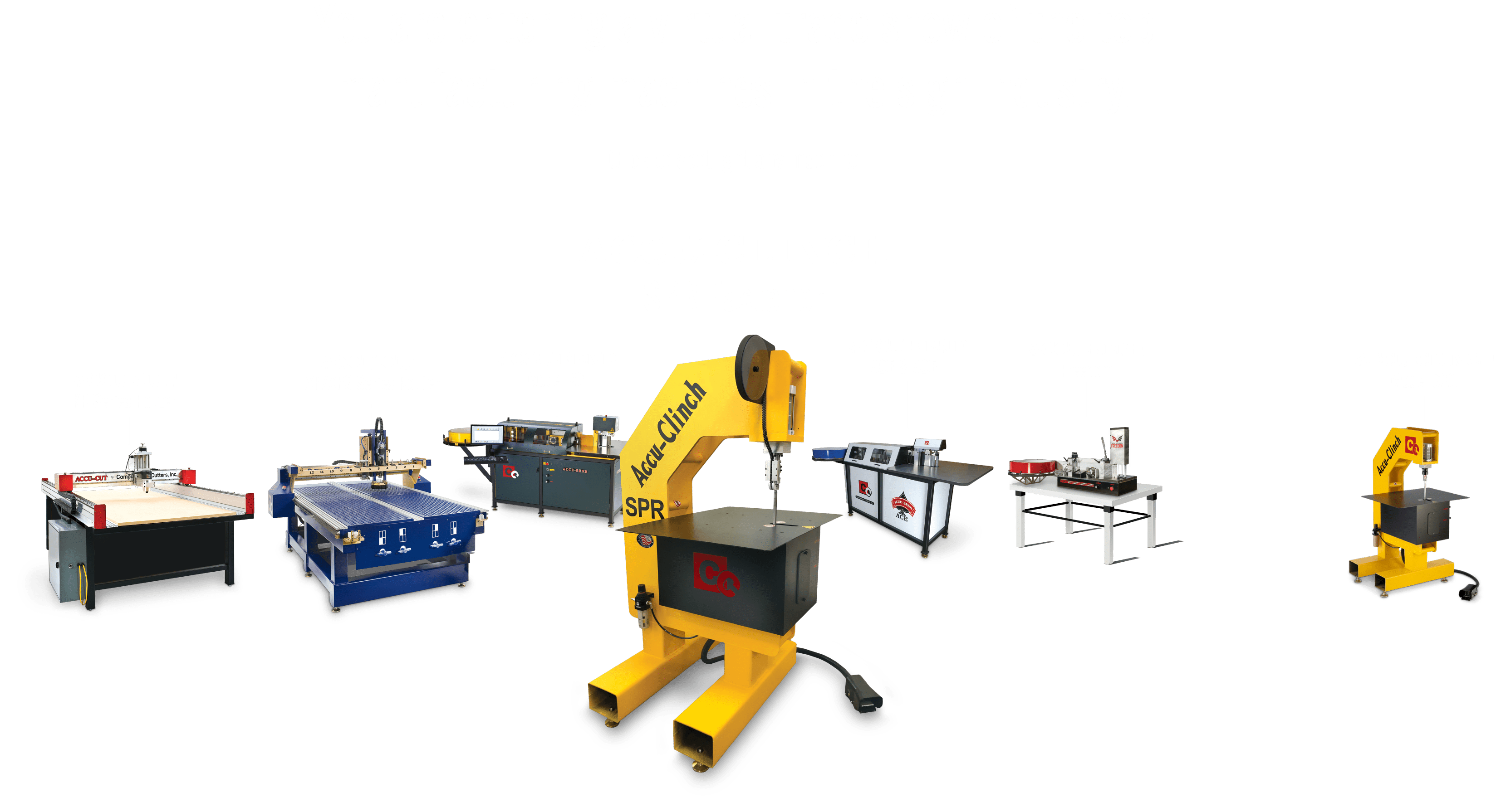 Innovator in Channel Letter Automation Equipment Computerized Cutters