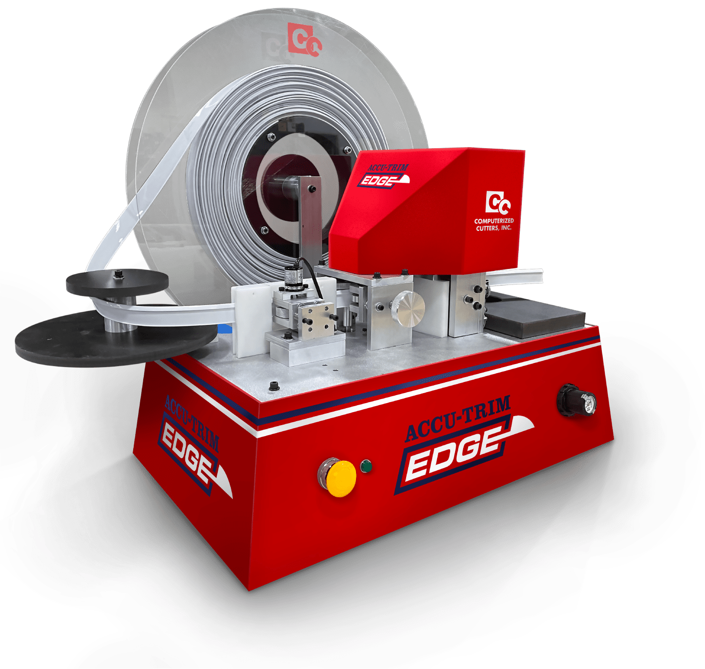 Accu-Trim Edge machine