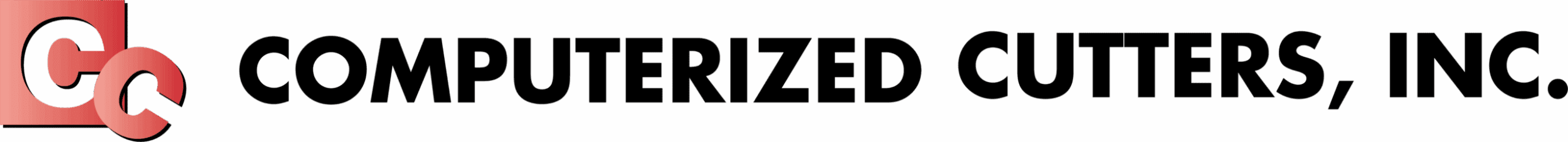 computerized cutters logo horizontal